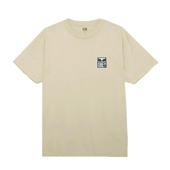Obey Ανδρική κοντομάνικη μπλούζα Eyes Icon 2 Classic Short Sleeve T-Shirt